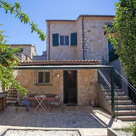 Villa Yiarios Poulades Exterior photo
