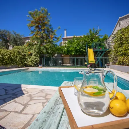 Villa Yiarios Poulades Exterior photo