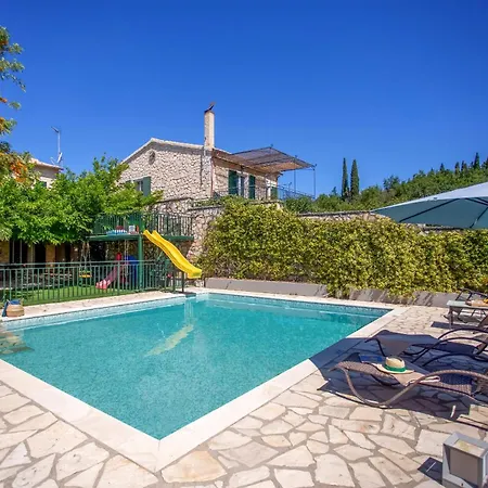 Villa Yiarios Poulades Exterior photo