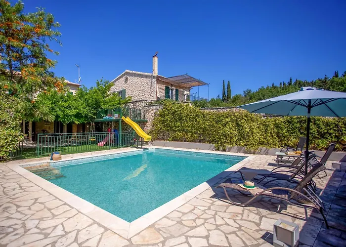 Villa Yiarios